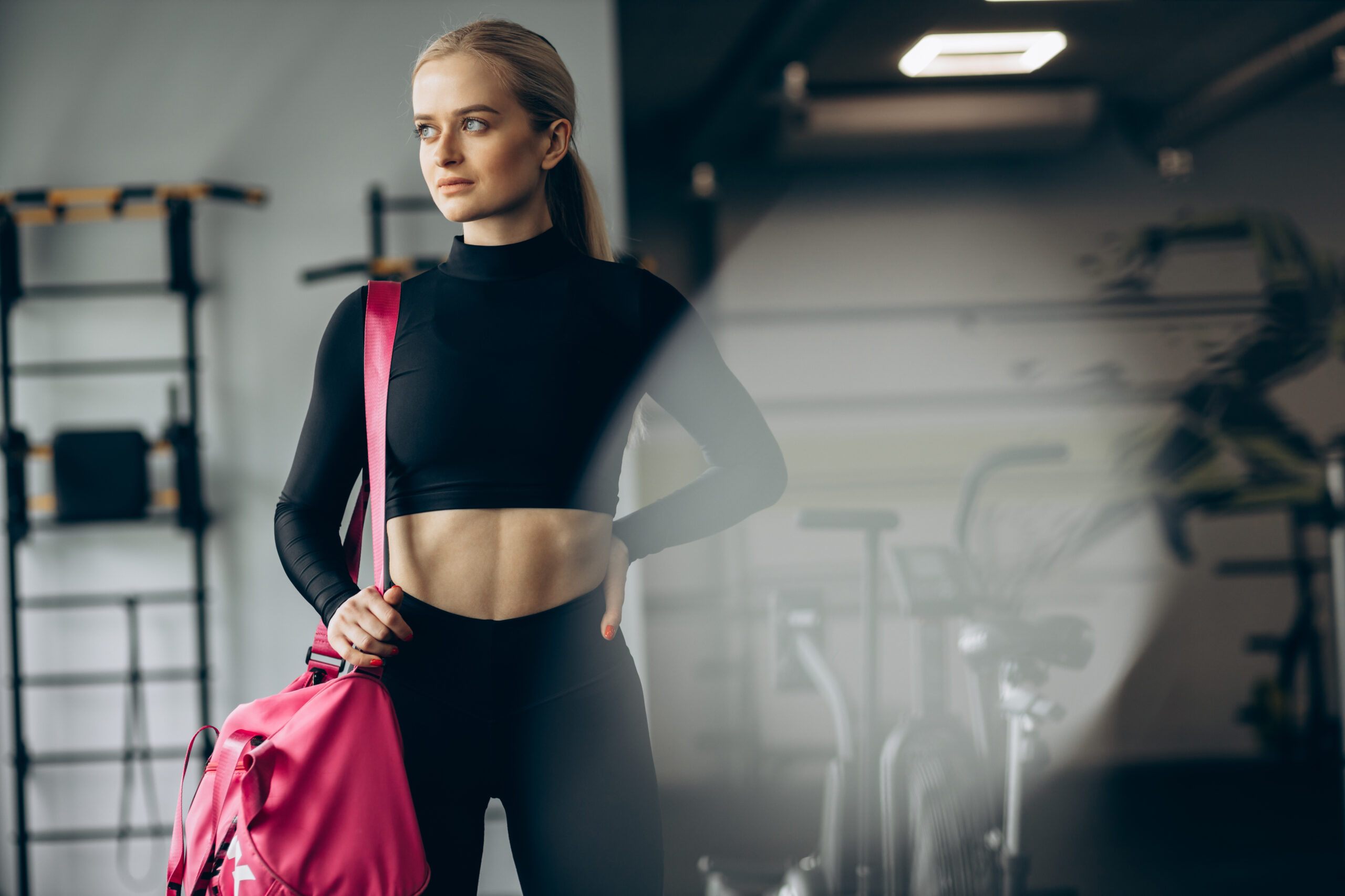 The Ultimate Guide To Gym Bags For Women: Style Meets Functionality