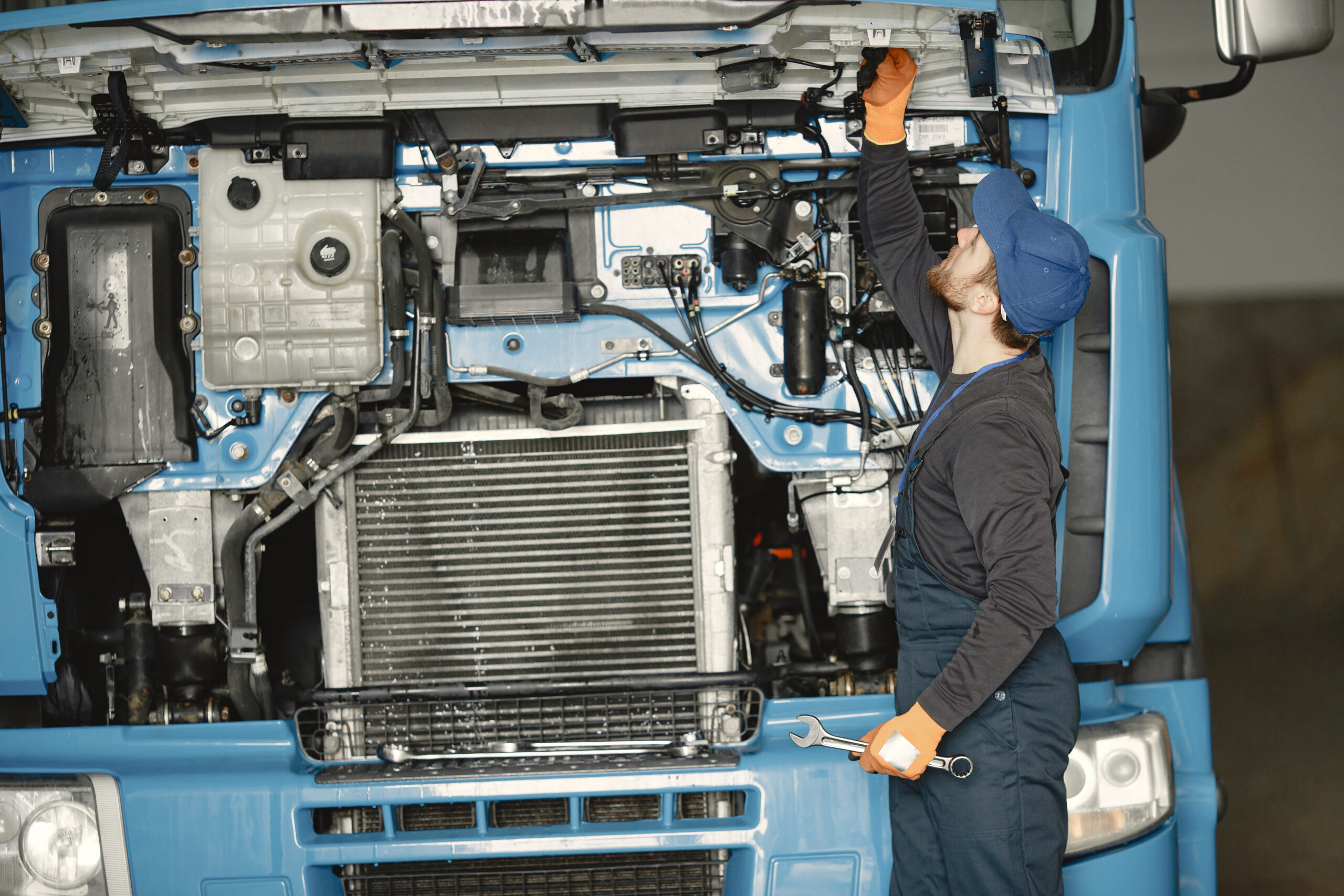 Understanding Truck Parts: A Beginner’s Guide