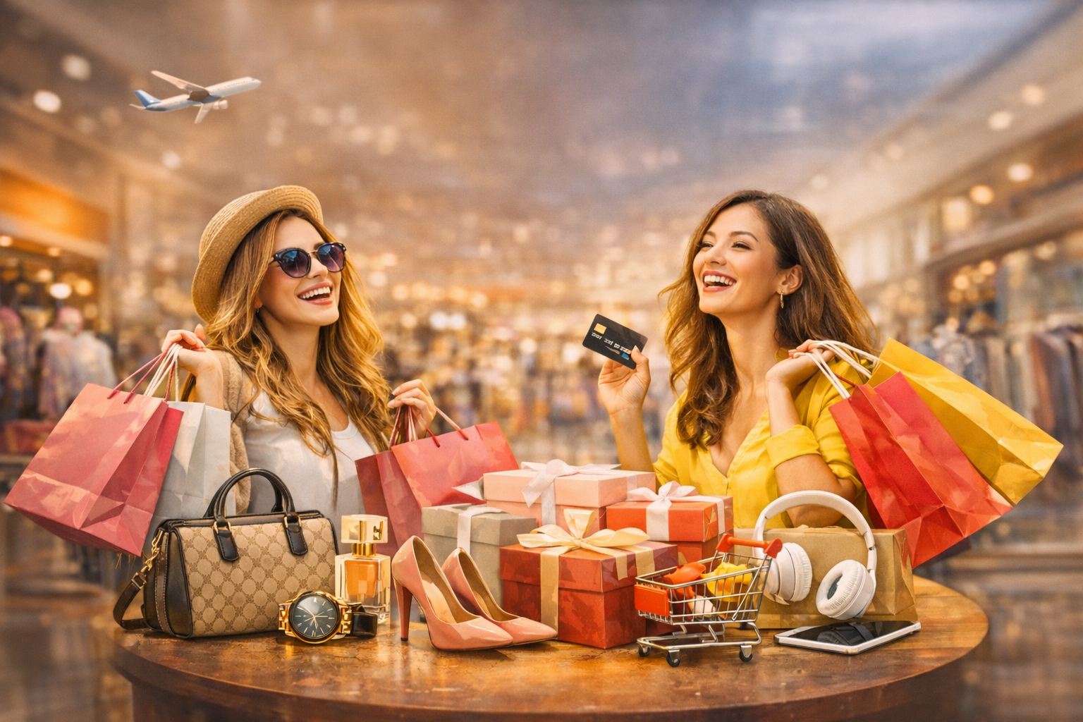 Shop Smarter, Shine Brighter