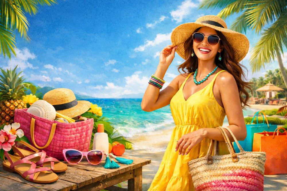 Summer Shopping